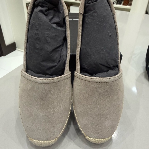 Saint Laurent Taupe Espadrilles - Picture 4 of 4